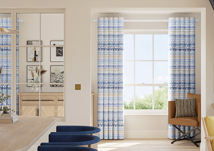 Bohemian, Oceania - Made to Measure Curtains - Image 3